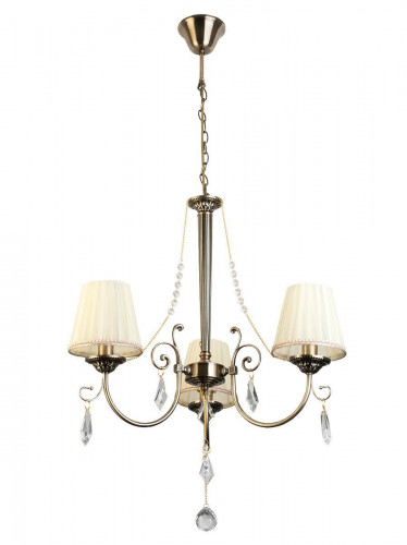 подвесная люстра toplight monica tl5660d-03ab в Липецке
