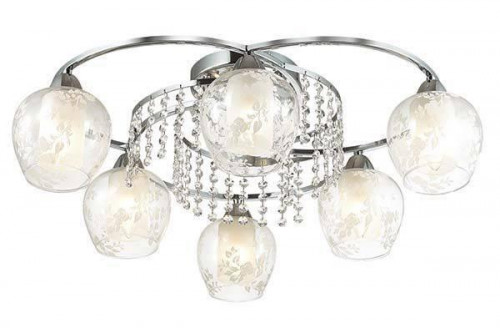 потолочная люстра lumion kristalin 3065/6c в Липецке