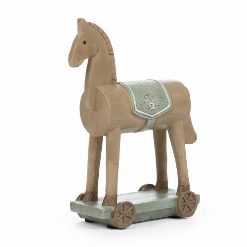 статуэтка horse on wheels в Липецке