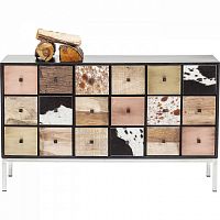 буфет hutch мультиколор 130x40x78 в Липецке