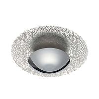 потолочный светодиодный светильник odeon light solario 3560/24l в Липецке