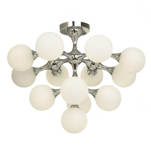 потолочная люстра maytoni proton mod021cl-13ch в Липецке