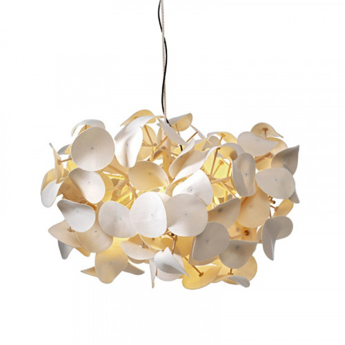 подвесной светильник leaf white от delight collection в Липецке