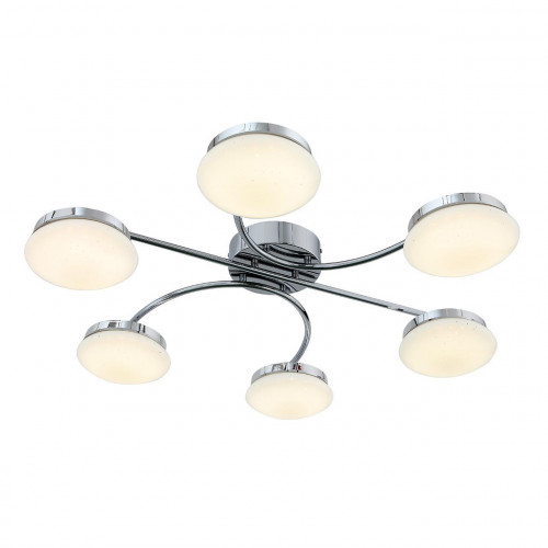 потолочная светодиодная люстра st luce idoneo sl946.112.06 в Липецке