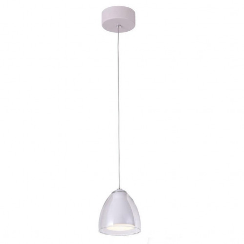 подвесной светильник idlamp mirella 394/1-ledwhite в Липецке