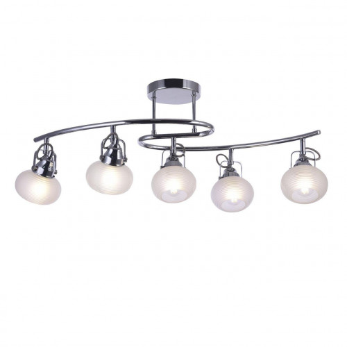 потолочная люстра freya linda fr5690cl-05ch в Липецке