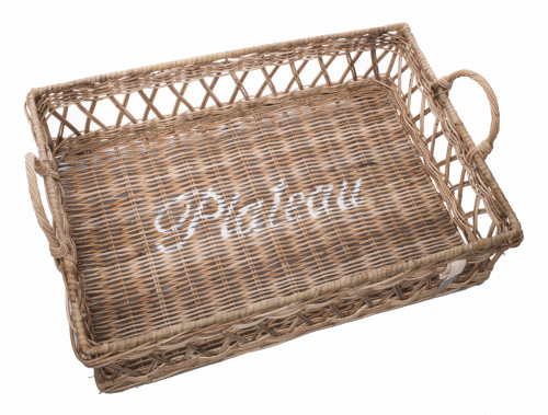 поднос ротанговый слуга lv в Липецке