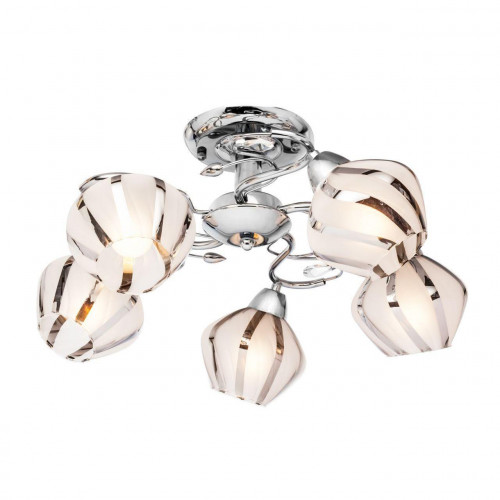 потолочная люстра silver light cardmel 240.54.5 в Липецке
