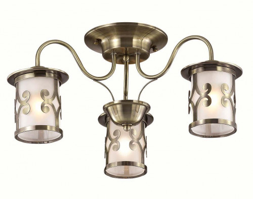 потолочная люстра lumion sekvana 3118/3c в Липецке