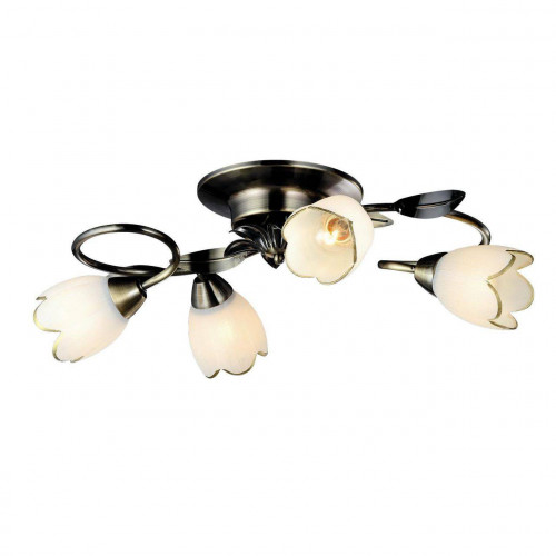 потолочная люстра arte lamp 4 a6061pl-4ab в Липецке