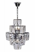 люстра серебро crystal s d40x48 см в Липецке