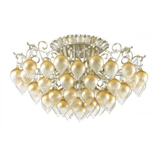 потолочная люстра odeon light zaklina 3395/6c в Липецке