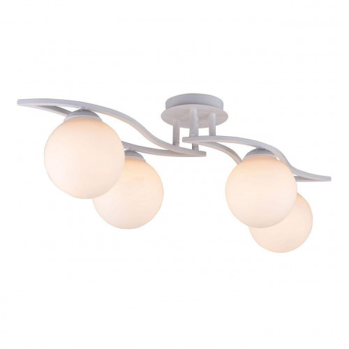 потолочная люстра toplight malinda tl7320x-04wh в Липецке