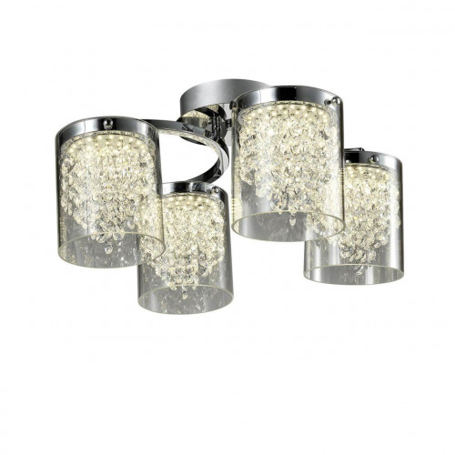 потолочная светодиодная люстра st luce racemo sl823.102.04 в Липецке