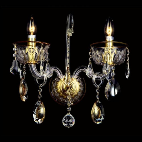 бра crystal lux ice new ap2 в Липецке