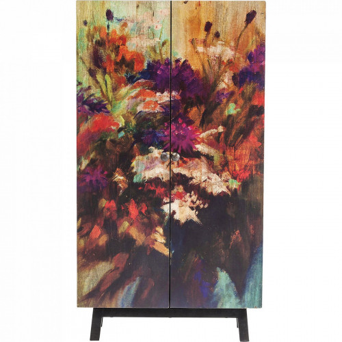 шкаф flower мультиколор в Липецке
