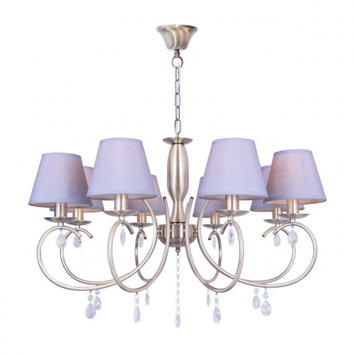 подвесная люстра toplight gillian tl1136-8h в Липецке