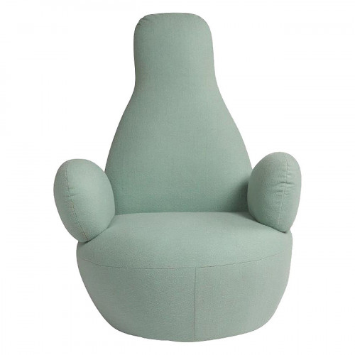 кресло bottle chair цвета тиффани в Липецке