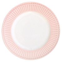 десертная тарелка alice pale pink в Липецке