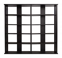 стеллаж открытый большой dilan black 220 см в Липецке