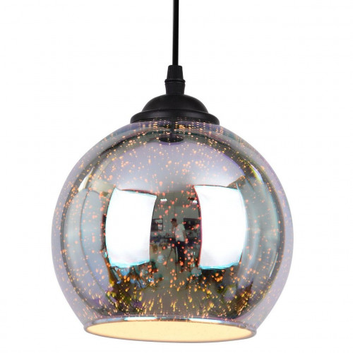 подвесной светильник arte lamp miraggio a3215sp-1bk в Липецке