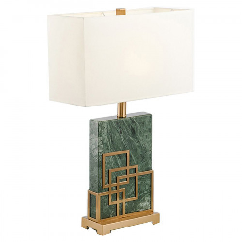 настольная лампа green marble в Липецке