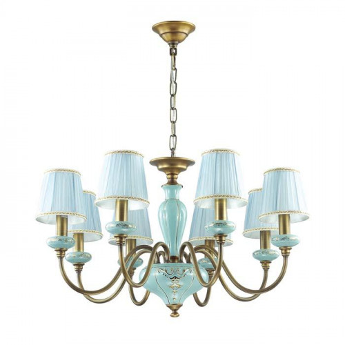 подвесная люстра odeon light marea 3948/8 в Липецке