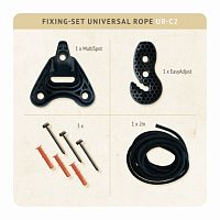 крепление для гамаков universal rope 2m в Липецке