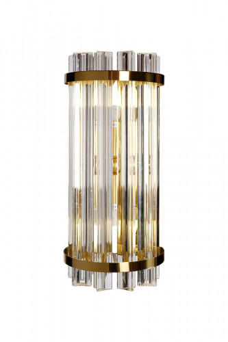 бра золото lloyd s 15x11x35 см в Липецке