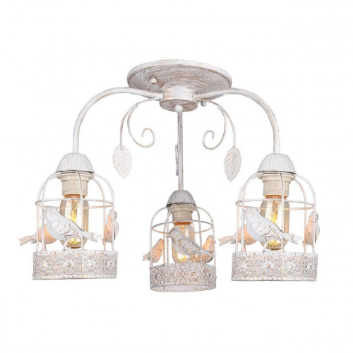 потолочная люстра arte lamp cincia a5090pl-3wg в Липецке