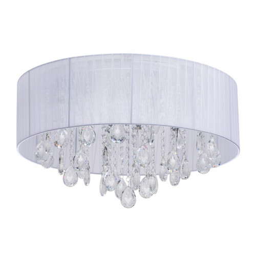потолочная люстра mw-light жаклин 465015709 в Липецке