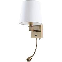 бра arte lamp hall a9246ap-2ab в Липецке