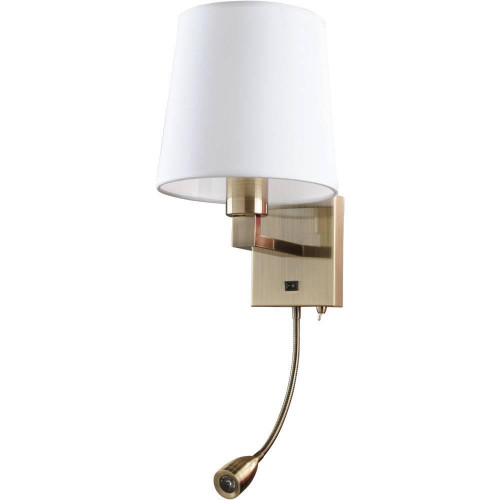 бра arte lamp hall a9246ap-2ab в Липецке