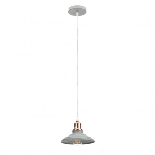 подвесной светильник эра loft pl4 gr/rc в Липецке