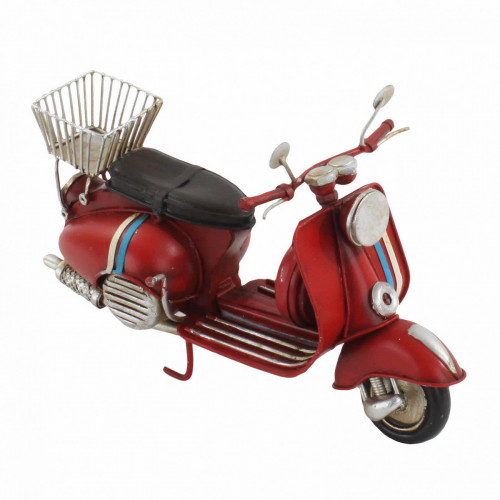 статуэтка vespa красного цвета в Липецке