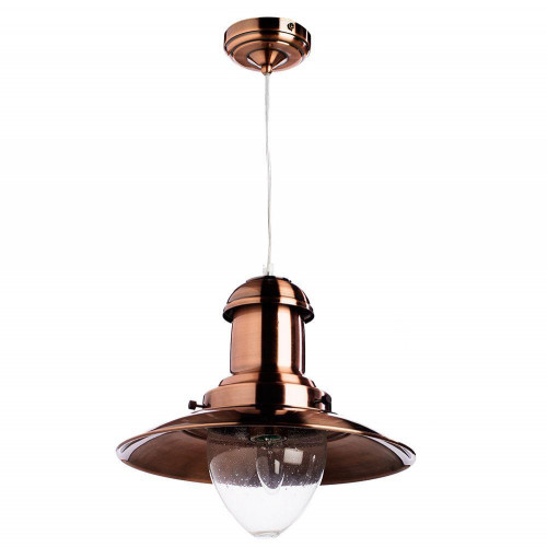 подвесной светильник arte lamp fisherman a5530sp-1rb в Липецке