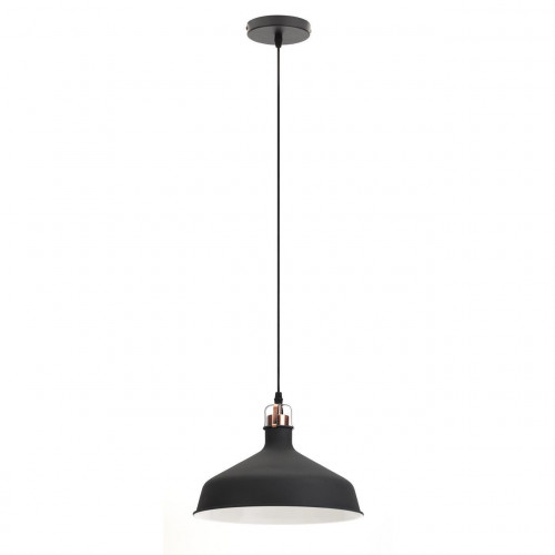 подвесной светильник эра loft pl2 bk/rc в Липецке