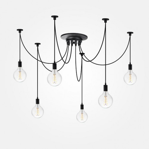 подвесная люстра sun lumen spider 058-131 в Липецке