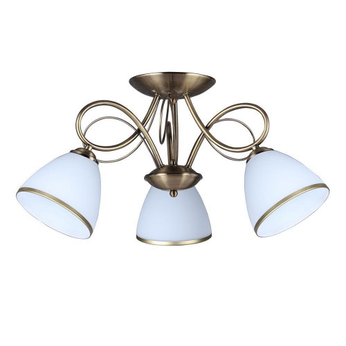 потолочная люстра omnilux alimini oml-25307-03 в Липецке