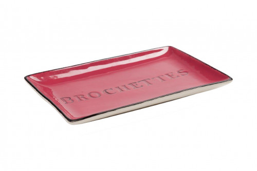 декоративное блюдо brochettes pink в Липецке