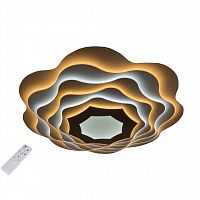 потолочный светодиодный светильник omnilux pulsano oml-07007-90 в Липецке