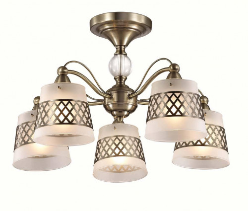 потолочная люстра lumion castella 3050/5c в Липецке