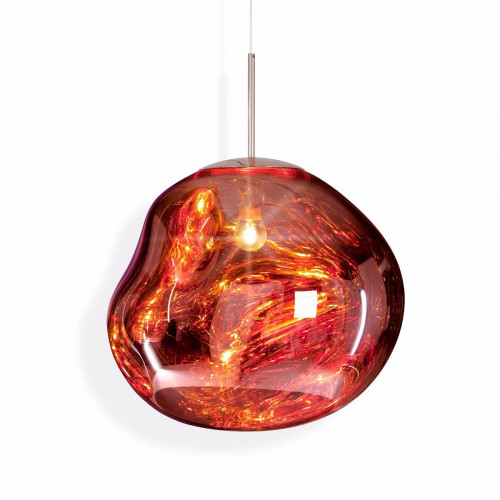 подвесной светильник melt copper от delight collection в Липецке
