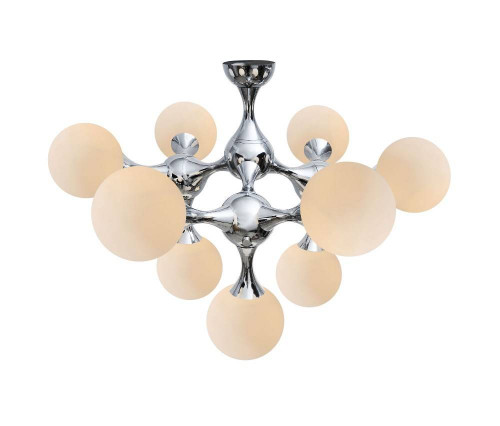 потолочная люстра crystal lux bolla pl9 в Липецке