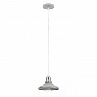 подвесной светильник эра loft pl4 gr/sn в Липецке