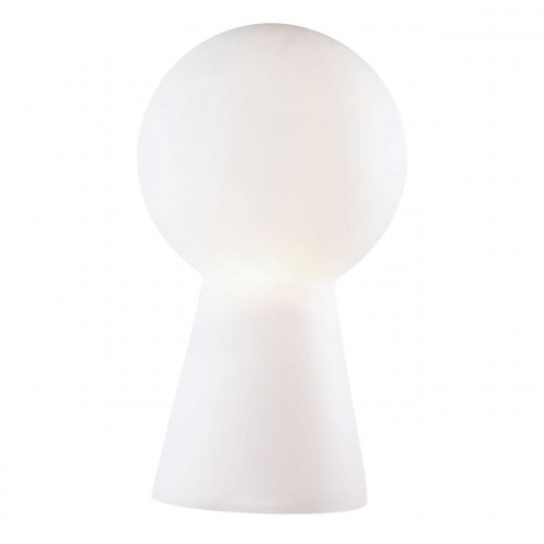 настольная лампа ideal lux birillo tl1 medium bianco в Липецке