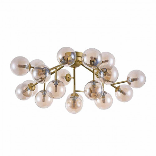 потолочная люстра maytoni dallas mod545pl-20g в Липецке