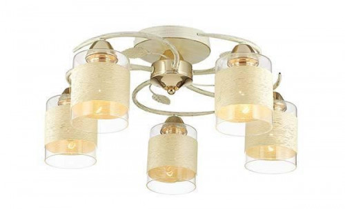потолочная люстра lumion filla 3029/5c в Липецке