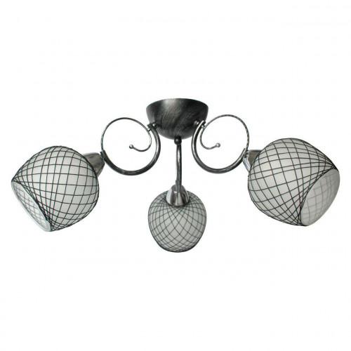 потолочная люстра toplight gloria tl7470x-03bp в Липецке