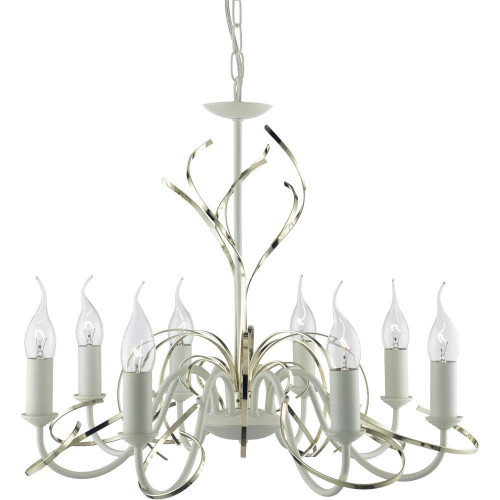 подвесная люстра arte lamp cinta a1309lm-8wc в Липецке